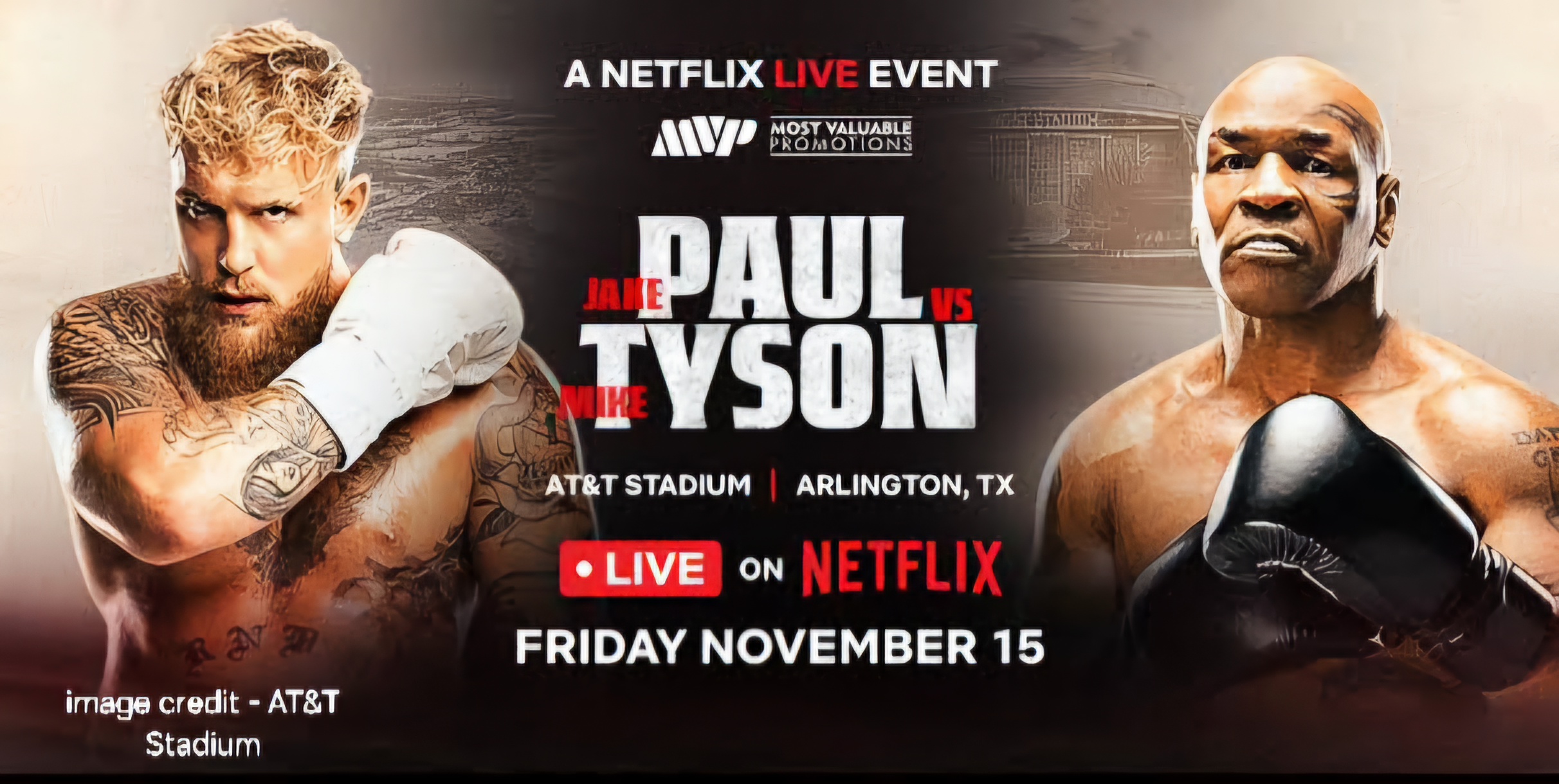 Jake Paul vs. Mike Tyson: The Showdown of Generations (जेक पॉल बनाम माइक टायसन: पीढ़ियों का मुकाबला)