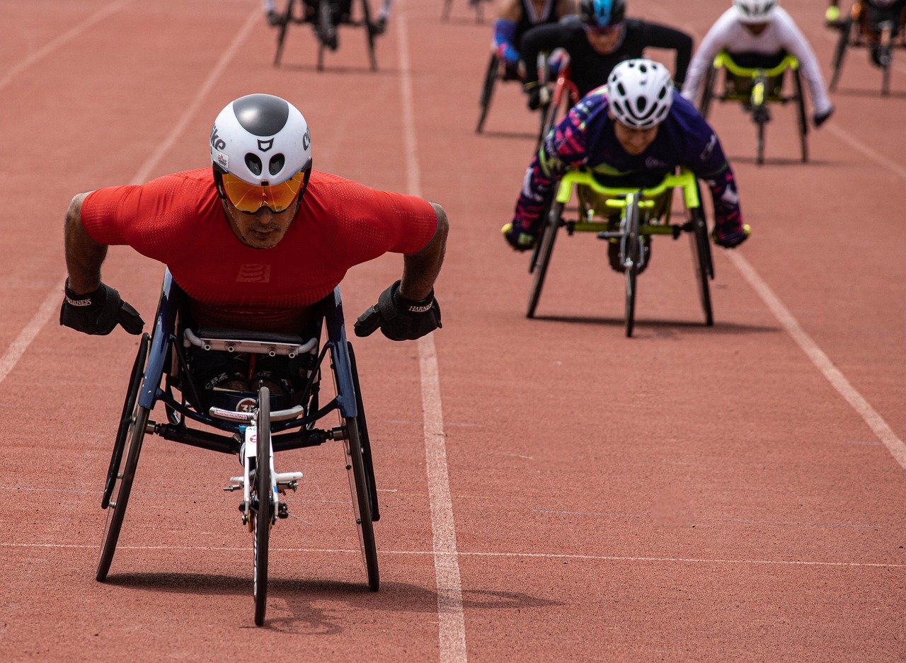 Paralympics symbol meaning