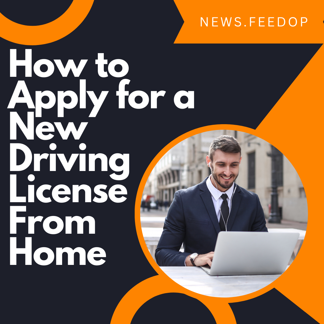 How to Apply for a New Driving License Online From Home, Parivahan Seva