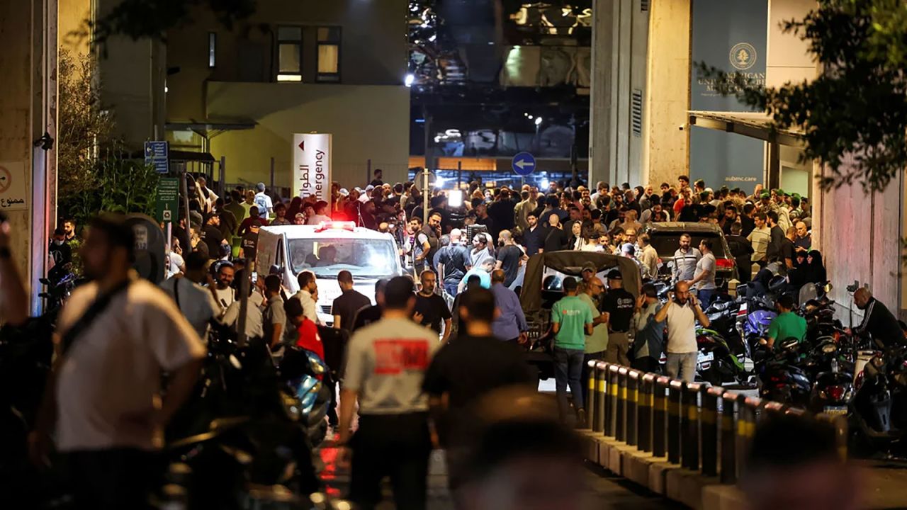 Tragic Pager Attack in Lebanon: Hezbollah Responds with Retaliation Plans