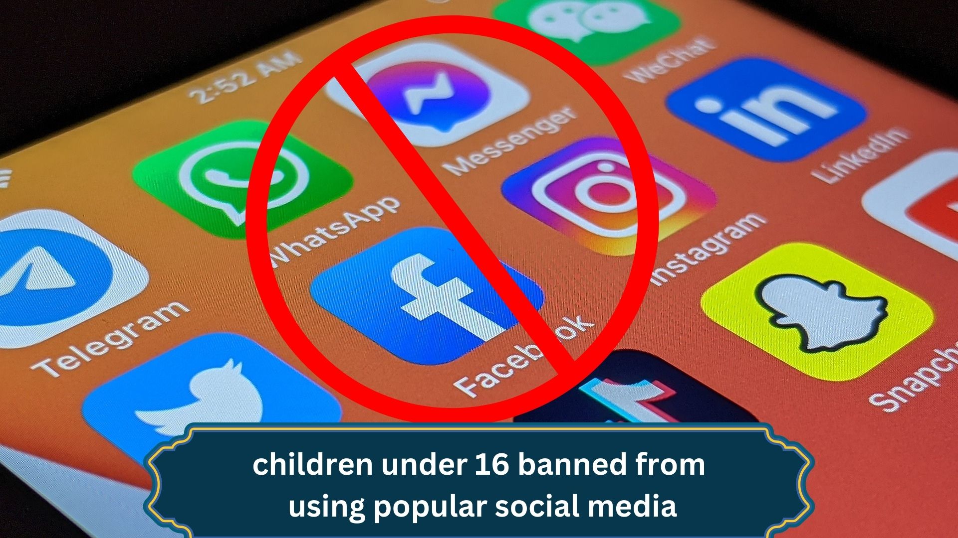 Australia’s Proposed Ban on Social Media for Children Under 16: What You Need to Know