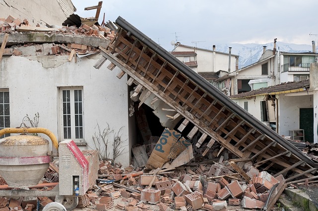 6.8-Magnitude Earthquake Near Kyushu Region Japan